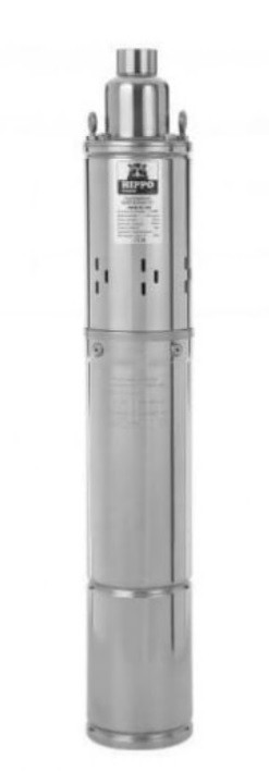 Насос глубинный ВИНТОВОЙ "HIPPO" 4НГВ-45/100 (кабель 30м)(3451)