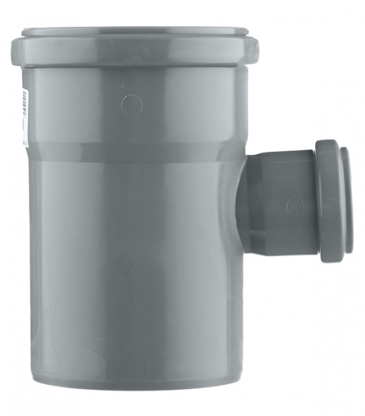 Тройник канализационный КТП 110х50х90*