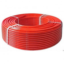 FV THERM PE-RT труба  для отопления 200M d16 x 2,0 ( сшитый пэ НЕ РЕЖЕМ) (бухта 200м)