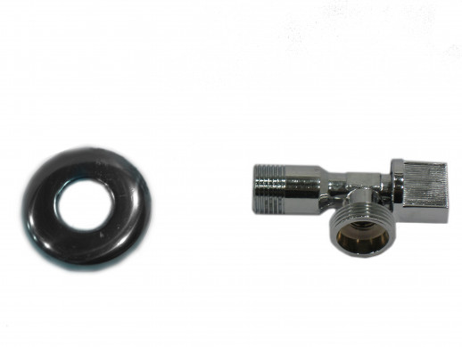 TRm Кран угловой 1/2-3/4 (722) L86