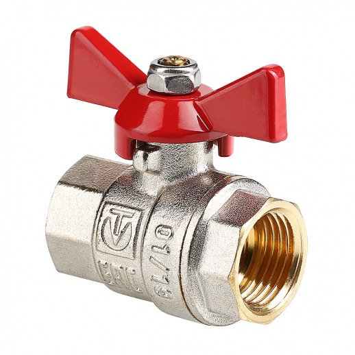 SANTREK AQUA Кран вода Base 1/2" г/ш баб PN 25