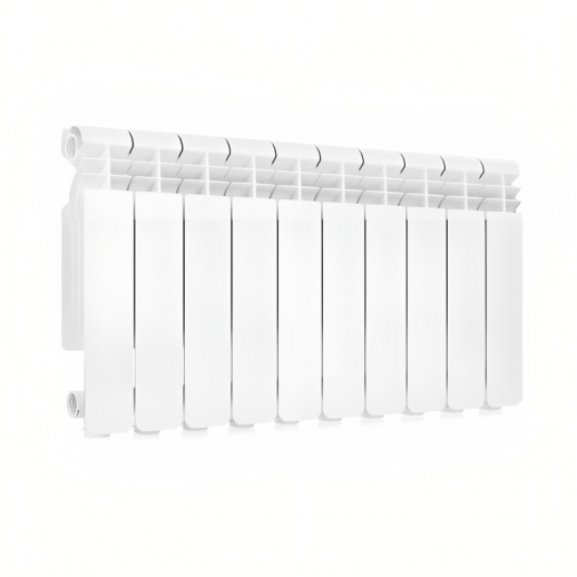 Радиатор алюминиевый ALR 350/10 секций TAEN