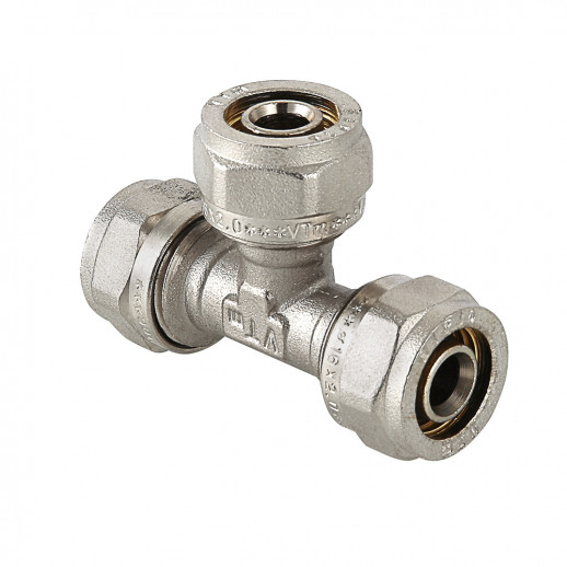 Тройник 16  (VTm.331.N.161616)