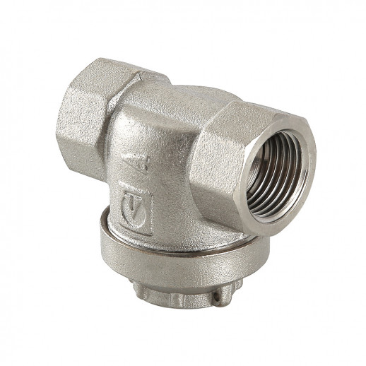 Фильтр прямой с магнитом 1/2" вн.-вн. (VT.384.N.04)