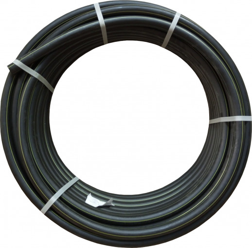 Труба ПЭ 100 ГАЗ SDR11 - 63 х 5,8