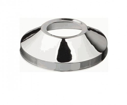 Отражатель 3/4" глубина 22мм (хром) 00103