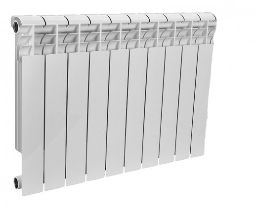 ROMMER Optima 500 10 секций радиатор алюм.