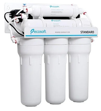 Фильтр обратного осмоса Ecosoft Standard 5-50 (арт. MO550STDDTW)