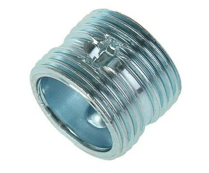 Ниппель межсекционный 1"