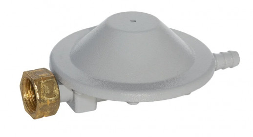 Редуктор на газовый баллон без регулятора (лягушка) 47872