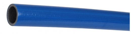 Теплоизоляция д/трубы "ЭНЕРГОИЗОЛ" PREMIUM 18/6 (2м) Синяя