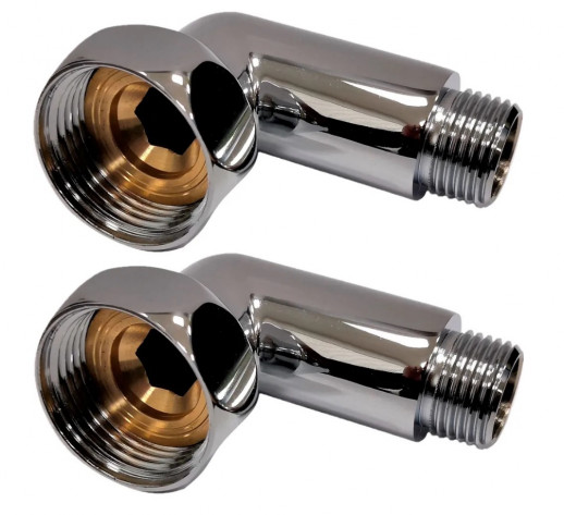 Угловое соединение для ПС 3/4в *3/4 н "ViEiR" (50пар)