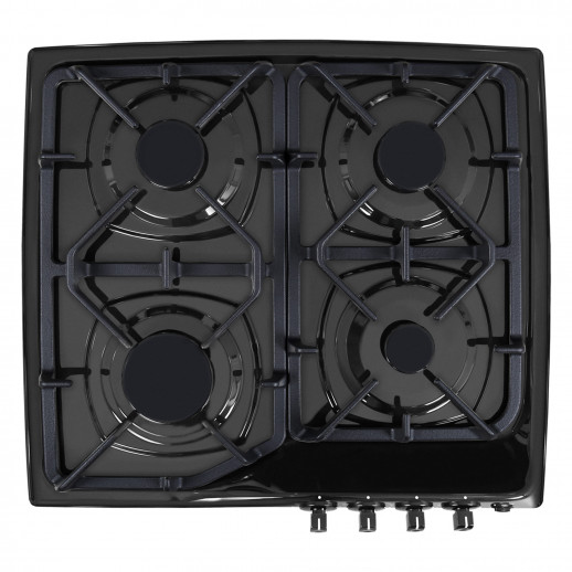 Плита GEFEST СГ СН1210 К2  Без газ.контроля  черная