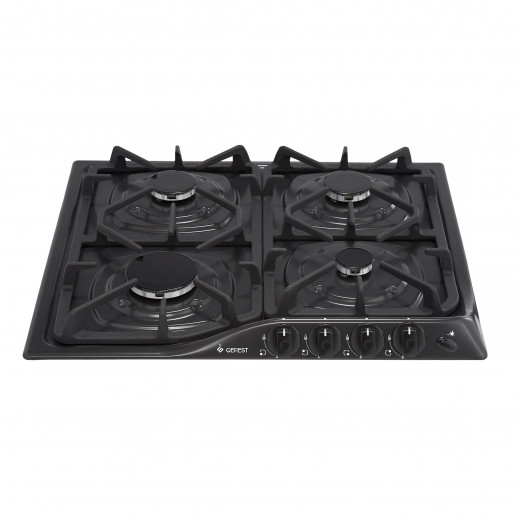 Плита GEFEST СГ СН1210 К2  Без газ.контроля  черная