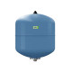 Мембранный бак DE 8/10 синий водоснабжение