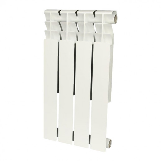 ROMMER Optima 500 4 секций радиатор алюм.