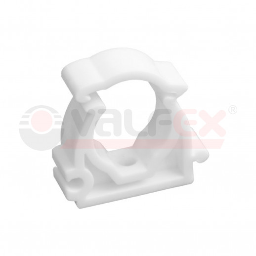 Опора с креплением 32/34 (300/75) (Valfex) БЕЛАЯ