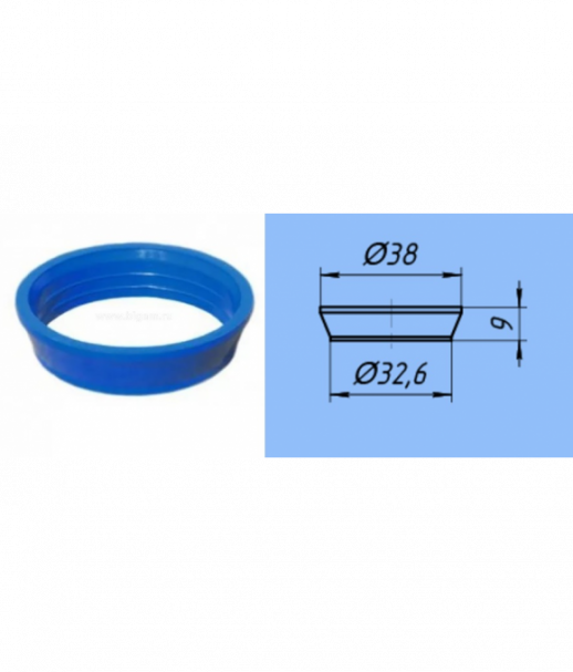 Прокладка коническая 32мм (М032)