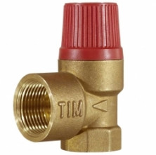 Клапан пред-ный 3/4" - 8 бара TIM 10/60 BL34FF-K-8bar