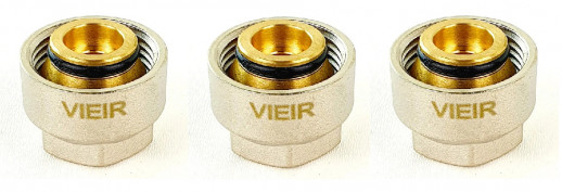 Евроконус для коллектора 3/4"-*16*2.2 ViEiR