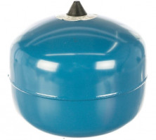 Мембранный бак DE 12/10 синий водоснабжение