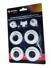 Комплект радиатора 1/2" без кронштейнов  SANTREK THERMO