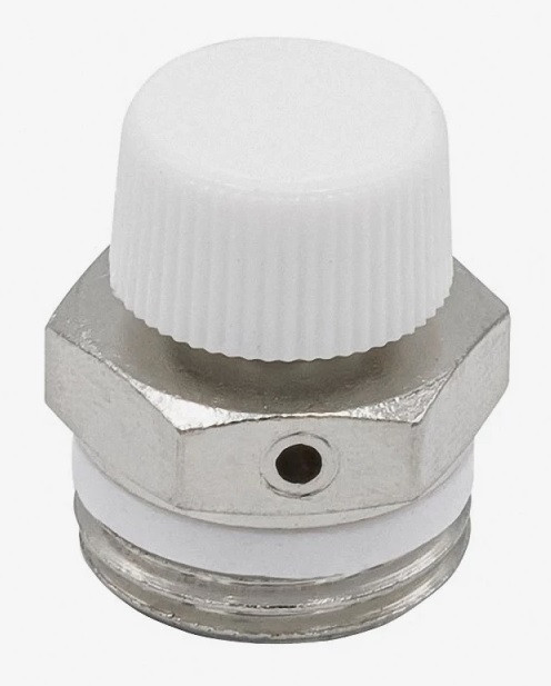 Воздухоотвод. (крана Маевского)"Thermofix" д/рад. 1/2" РУЧНОЙ