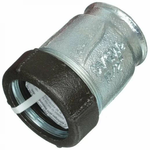 Муфта зажимная 2" Н (DN 59.7-63.6 )(тип GEBO)