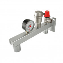 Группа безопасности котла консольная VALTEC