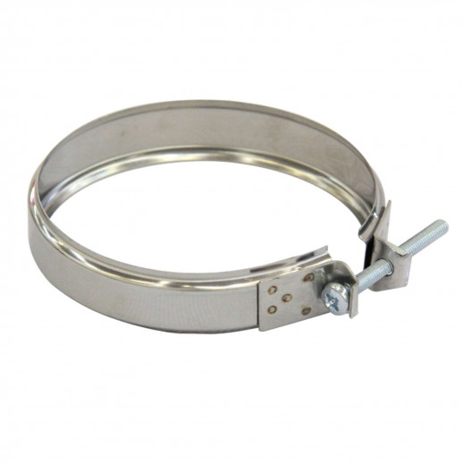 Хомут обжимной (430/0,5 мм) Ф210