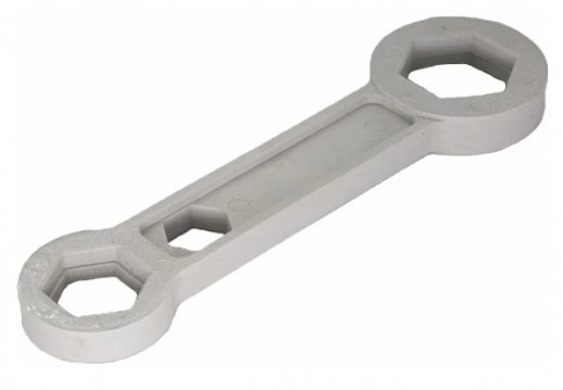 Ключ для заглушек радиат (нейлон)