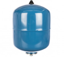Мембранный бак DE 18/10 синий водоснабжение