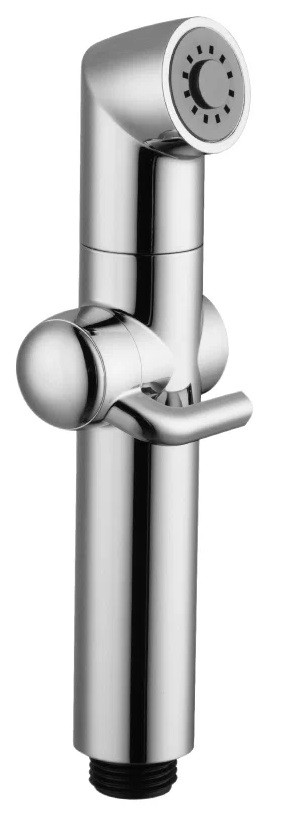 Лейка для биде хром блистер LM8075С *