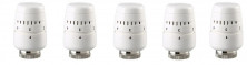 Термоголовка M30*1,5 ZEISSLER (TH-D-0101) 1/100 БЕЗ датчика для радиаторов