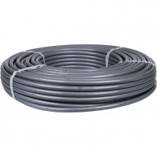 Труба PRADEX PE-Xa EVOH 20х2,8 бухта 100м. (СЕРАЯ) T120 (ст. арт. PR610220 EV)