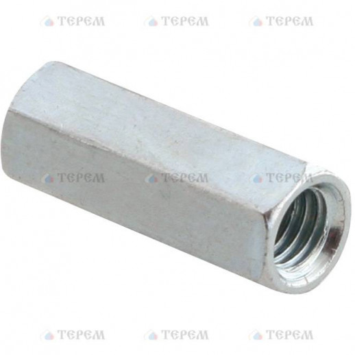Муфта M8 x 30 мм соединительная