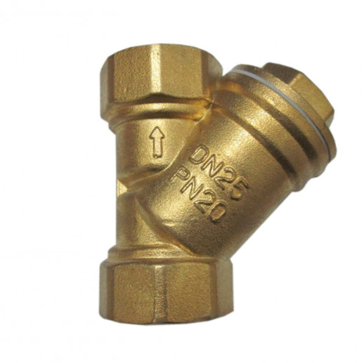 Фильтр грязевик бронзовый DN 25