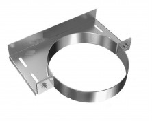 Стеновой хомут ( AISI 430) Ф150