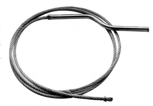 Трос сантехнический ф8-6,0м