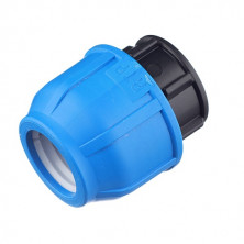 Заглушка компрессионная ПНД РТП PN16 20