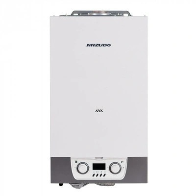 Газовый котел одноконтурный М24ТH 24кВт Турбо "MIZUDO" (с 3-х ходовым клапаном)