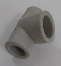 Тройник  редуцированный 20x25x20  FV-Plast (20/100шт)