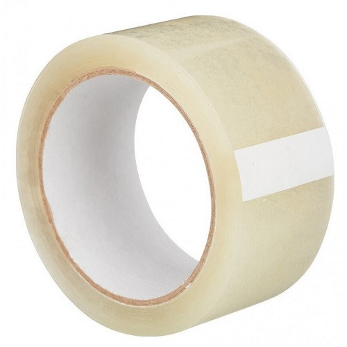 Скотч прозрачный 50мм*50м 40 мкр Тейч Ролл