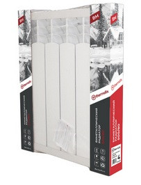 Радиатор биметаллический "Thermofix" (RUS)" (500x80x10)