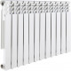 ROMMER Optima 500 12 секций радиатор алюм.