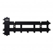 Балансир.коллектор BM-60-3D (до 60кВт подкл.котла G 1″ 2+1 контура G 1″ 4D-кронштейны K.UMS