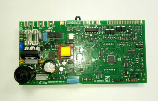 Плата управления Buderus UO72, универсальная 87186496780