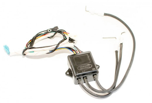 Электронный блок (120) Superflame 1.02.01.0030