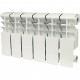 ROMMER Plus 200 6 секций радиатор алюм