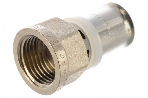ПРЕСС Соединитель 16*1.2 в